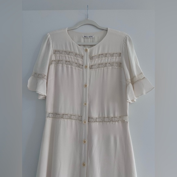 Reformation Woodson Dress - Picture 12 of 16